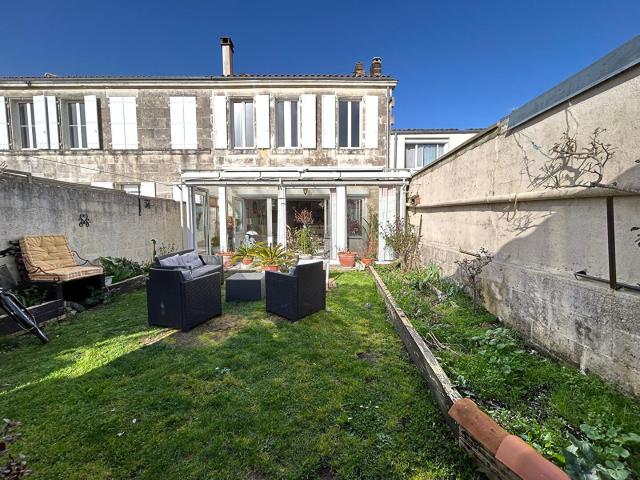 Maison vente à Rochefort