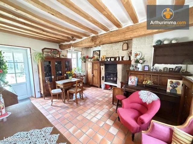 Maison vente à Compiègne, Marest-sur-matz