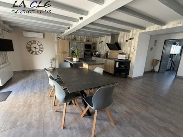 Maison vente à Villiers-en-Plaine, Deux-Sèvres