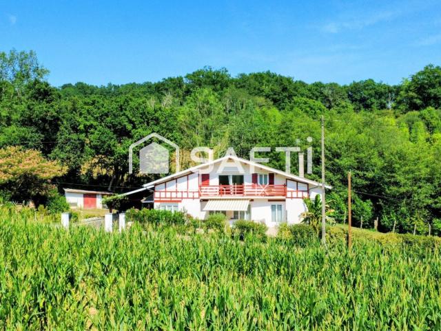 Maison vente à Oloron-Sainte-Marie, Salies-de-béarn