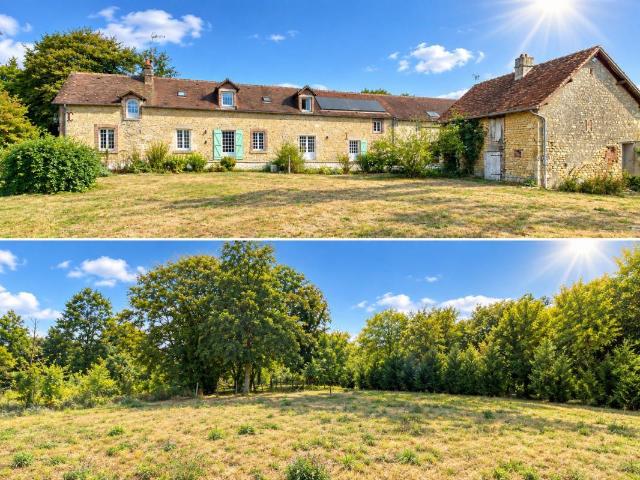 Maison vente à Alençon, Le Mêle-sur-sarthe