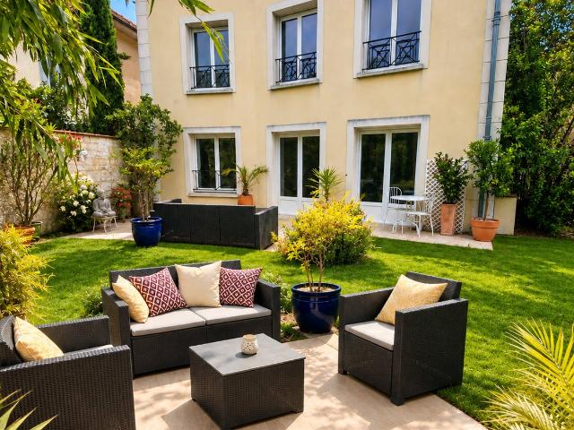 Maison vente à Saint-Germain-en-Laye, Chatou
