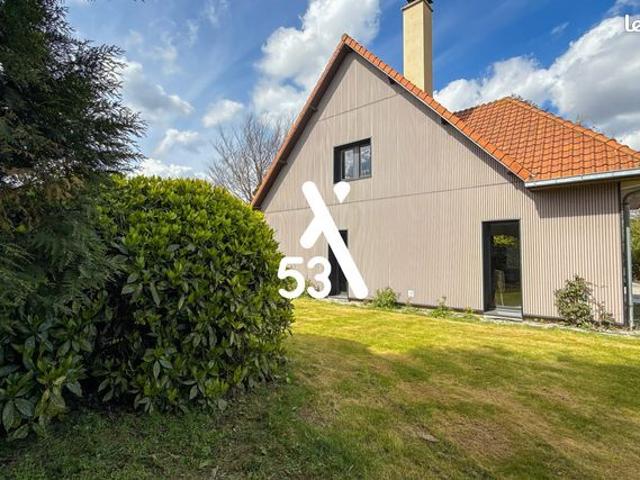 Maison vente à Béthune, Saint-hilaire-cottes