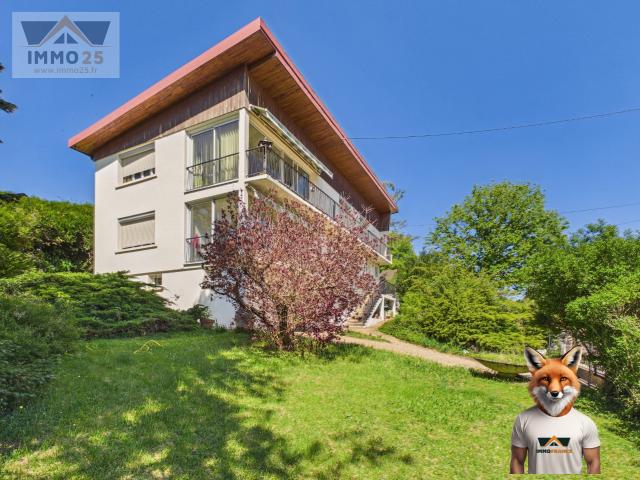 Maison vente à Besançon, Thise