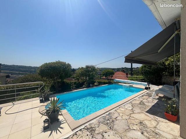 Maison vente à Figeac