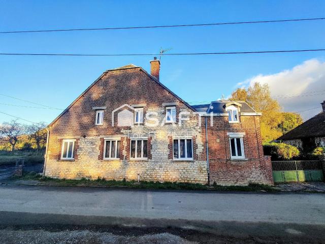 Maison vente à Laon, Tavaux-et-pontséricourt