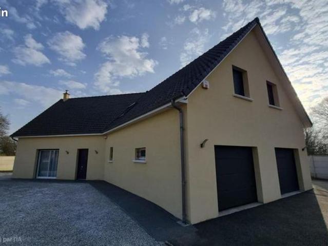 Maison vente à Dieppe, Normandie