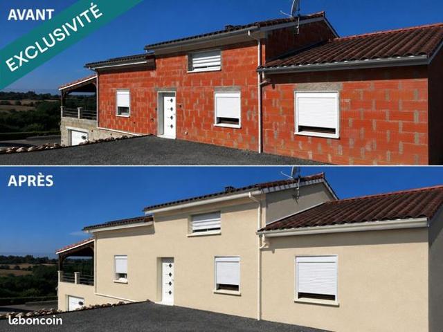 Maison vente à Castres, Montfa