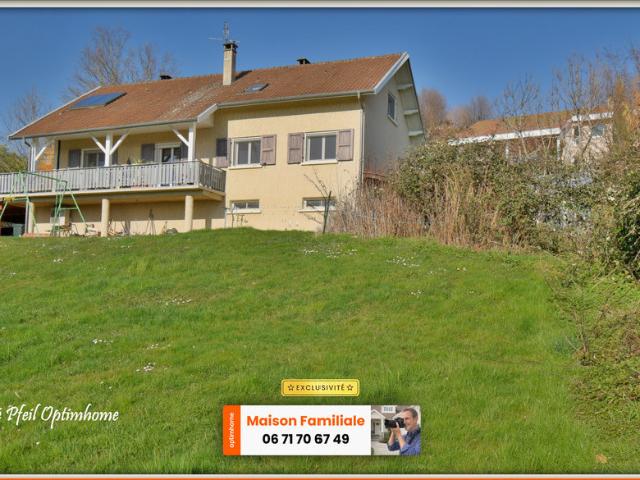 Maison vente à Vienne, Balbins