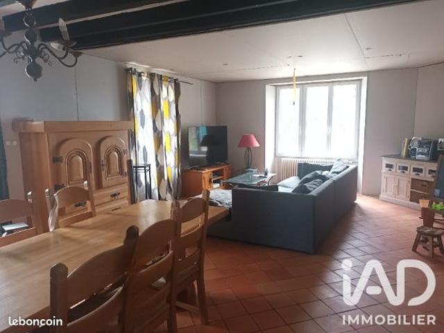 Maison vente à Clessé, Saône-et-Loire