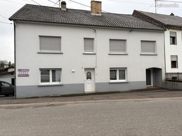 Maison vente à Sarreguemines, Etting