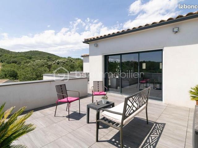 Maison vente à Alès, Boucoiran-et-nozières