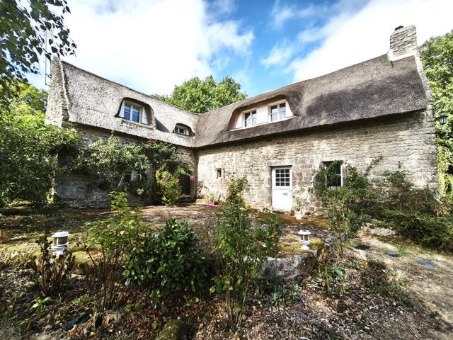 Maison vente à Quinquis, Langonnet