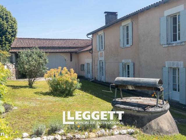 Maison vente à Angoulême, Les Essards