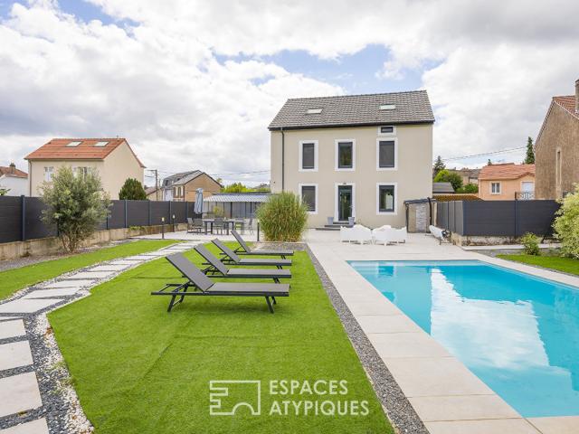 Maison vente à Thionville, Vitry-sur-orne