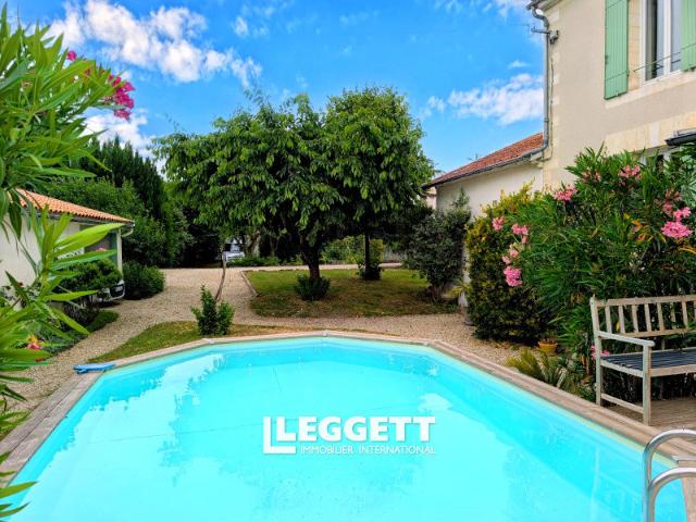 Maison vente à Cognac, Châteauneuf-sur-charente