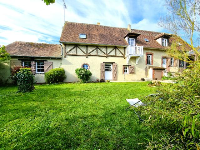 Maison vente à Dreux, Néron