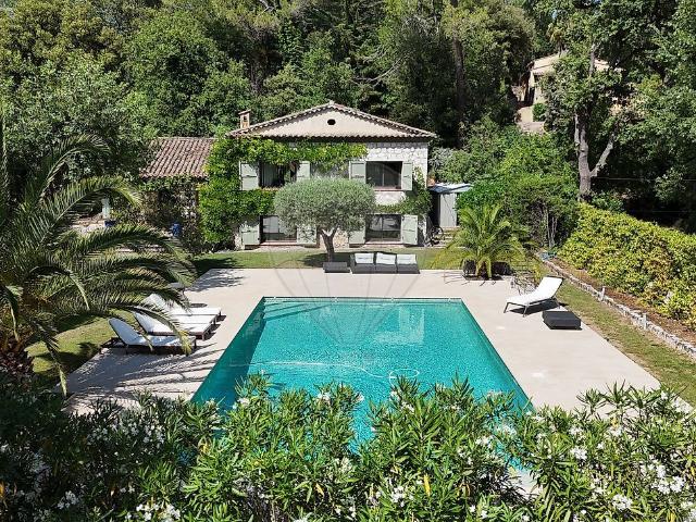 Maison vente à Grasse, Roquefort-les-pins