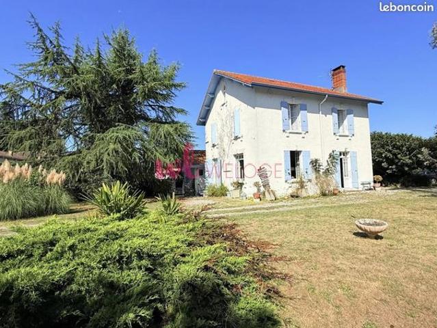 Maison vente à Saubusse, Landes