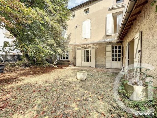 Maison vente à Agen