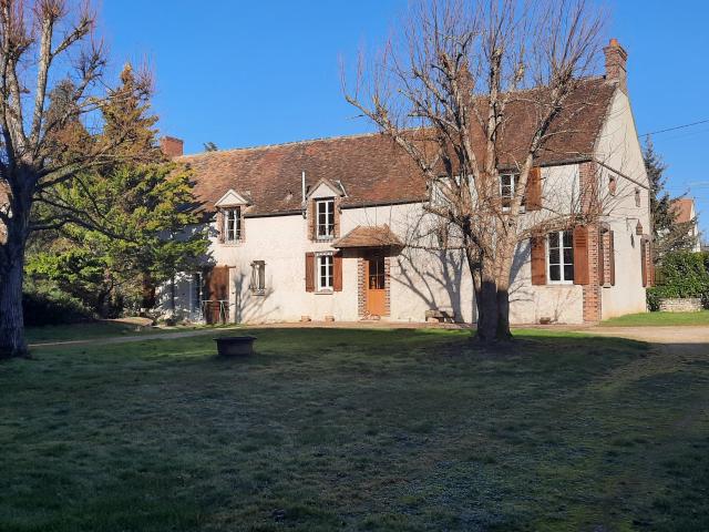 Maison vente à Fontainebleau, Bransles
