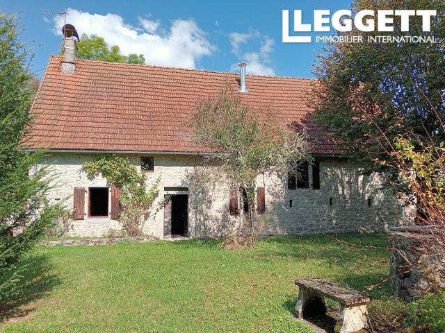 Maison vente à Roche-le-peyroux, Les Chaumettes