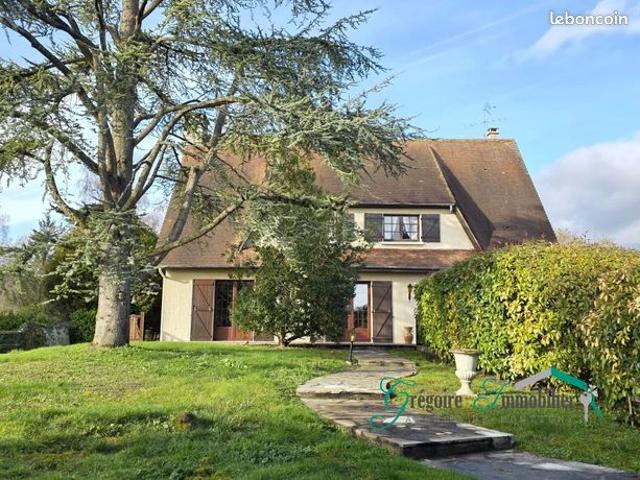 Maison vente à Fontainebleau, La Genevraye