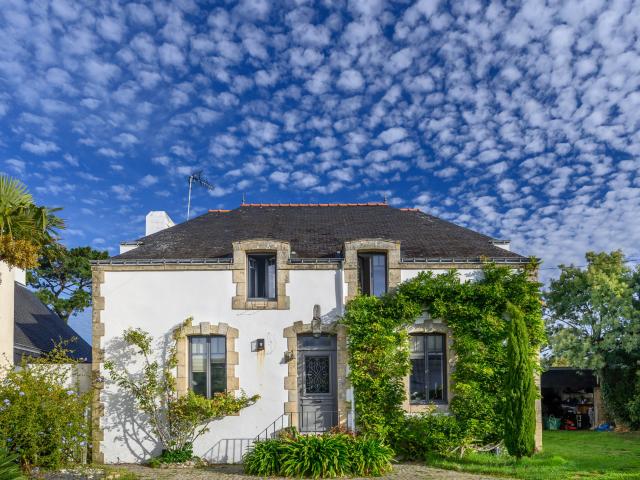 Maison vente à Lorient, Bretagne