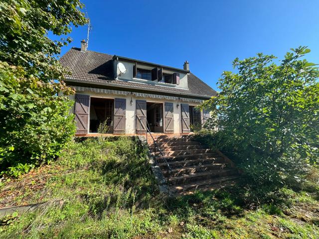 Maison vente à Nevers, Decize