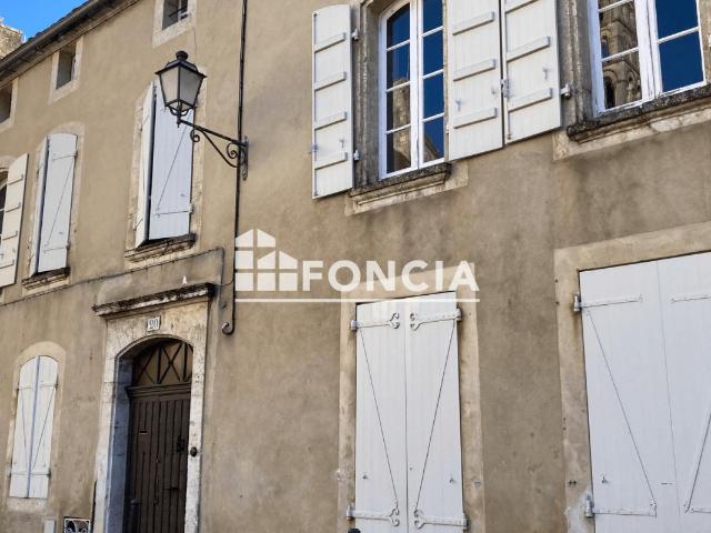 Maison vente à Angoulême, Aignes-et-puypéroux