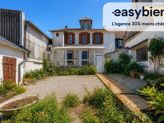 Maison vente à Pau, Lembeye