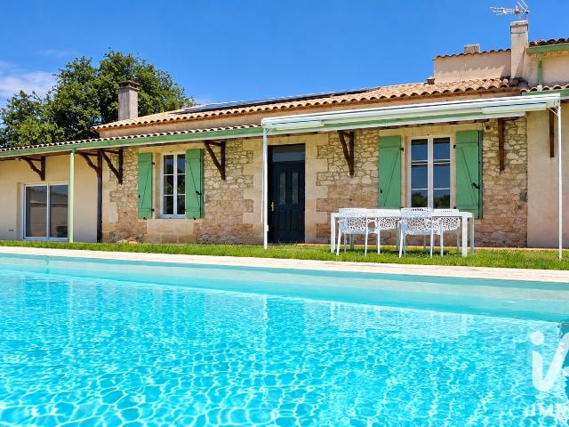 Maison vente à Targon, Gironde