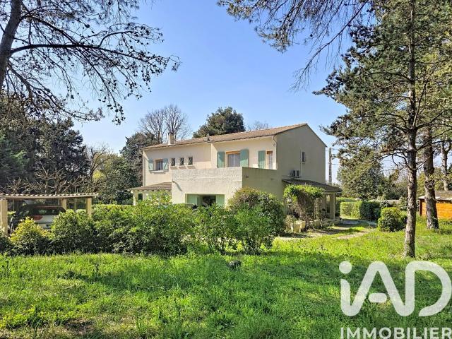 Maison vente à Nîmes, Générac