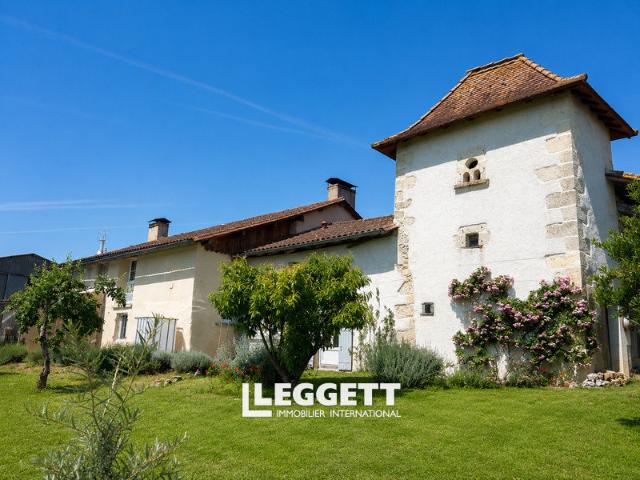 Maison vente à Angoulême, Les Essards