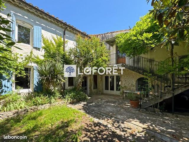 Maison vente à Nîmes, Saint-mamert-du-gard