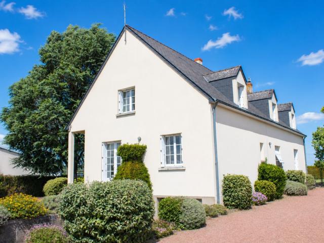 Maison vente à Les Maugerets, Saint-Nicolas-de-Bourgueil