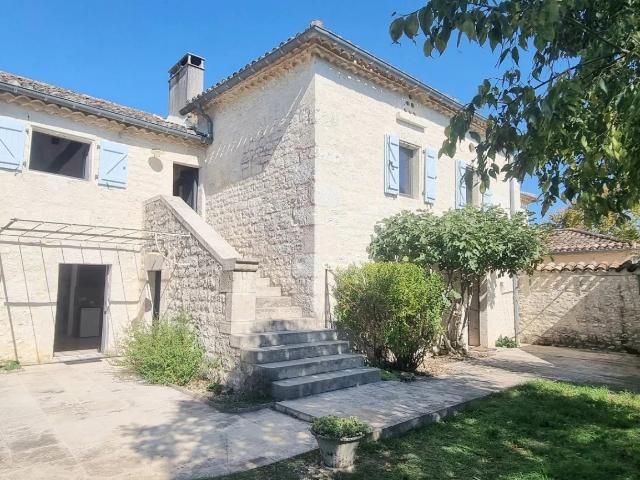 Maison vente à Cahors, Castelnau-montratier