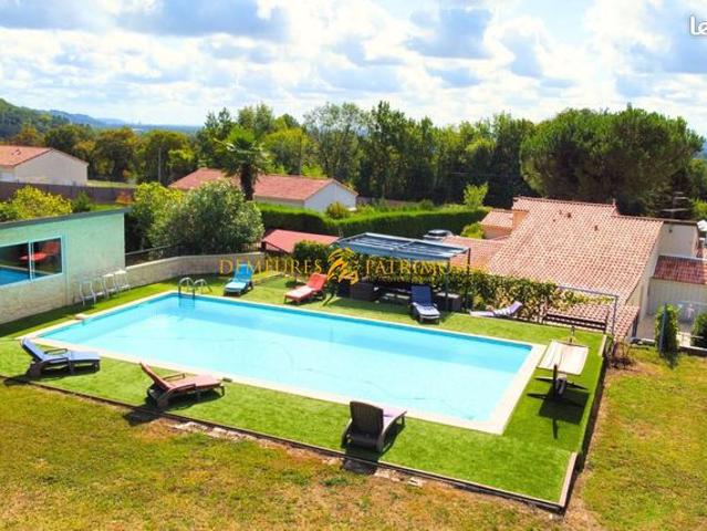 Maison vente à Saint-hilaire-de-lusignan, Lot-et-Garonne