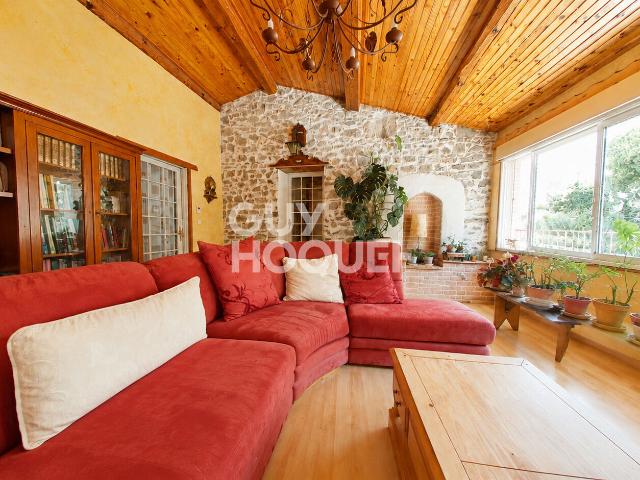 Maison vente à Narbonne, Tourouzelle