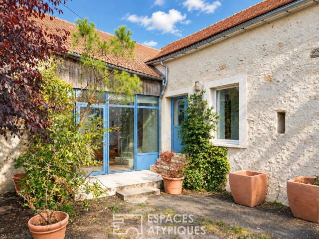 Maison vente à Burcy, Seine-et-Marne