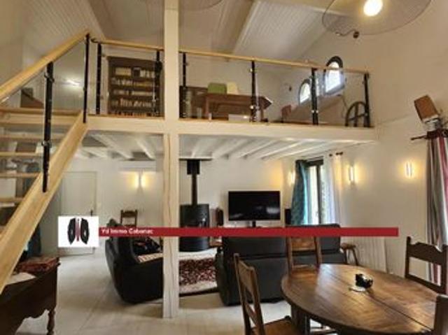 Maison vente à Bordeaux, Saucats