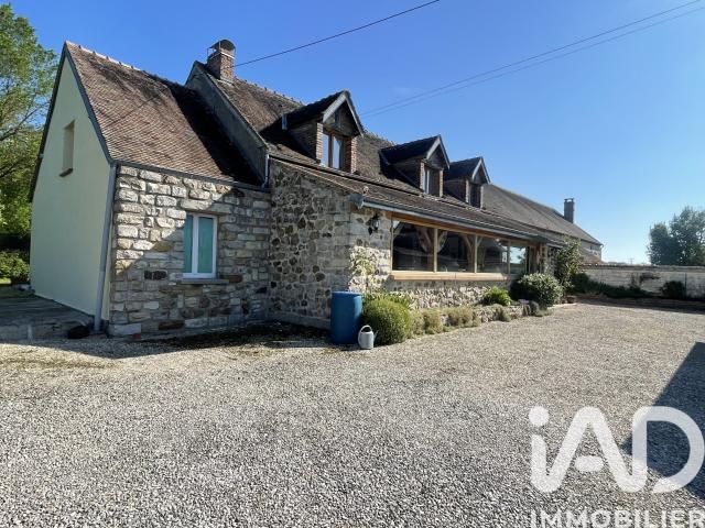 Maison vente à Sens, Saint-valérien