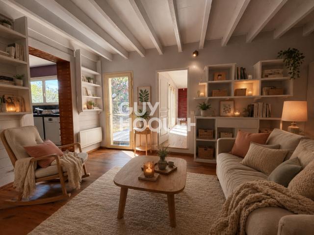 Maison vente à Nantes, Vertou