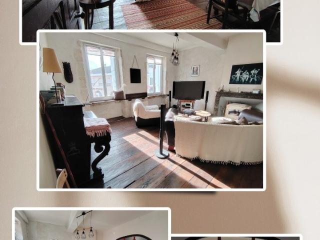 Maison vente à Mont-de-Marsan, Saint-sever