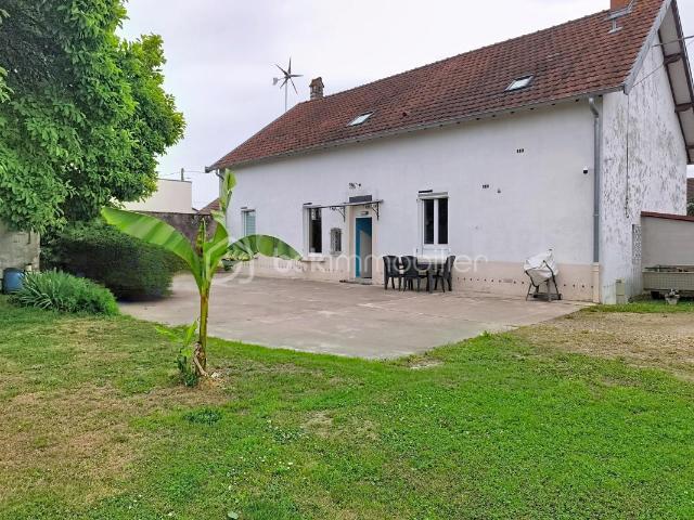 Maison vente à Beaune, Brazey-en-plaine