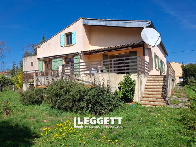 Maison vente à Limoux, Nébias