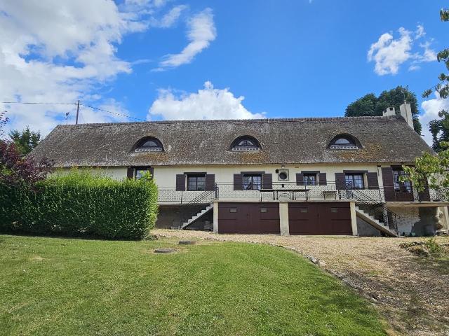 Maison vente à Châteaudun, Villiers-saint-orien