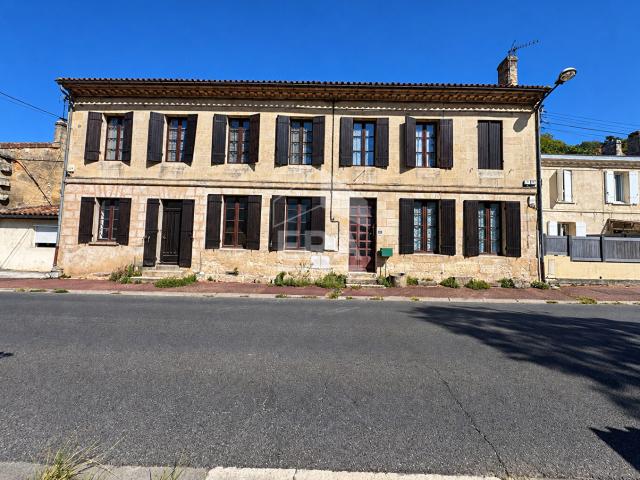 Maison vente à Le Lustre, Tauriac