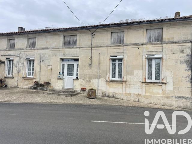 Maison vente à Jonzac, Chadenac