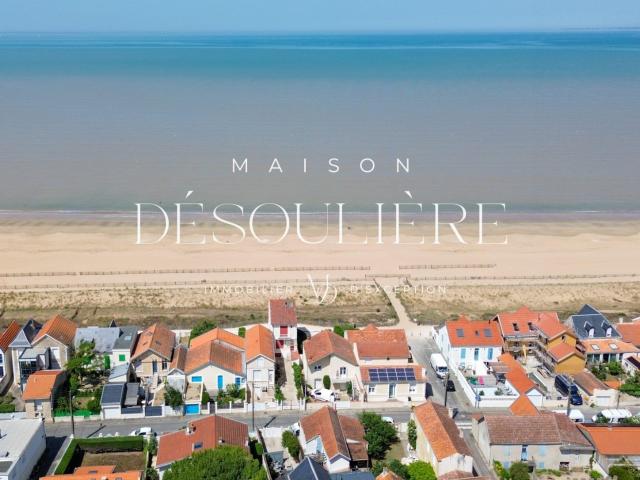 Maison vente à La Rochelle, Châtelaillon-plage